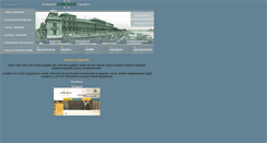 Desktop Screenshot of ecology.uni-corvinus.hu
