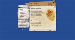 Desktop Screenshot of helix.uni-corvinus.hu