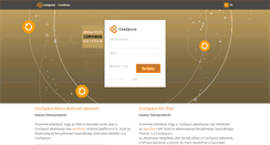 Desktop Screenshot of coo.uni-corvinus.hu