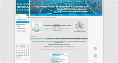 Desktop Screenshot of korny.uni-corvinus.hu