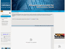 Tablet Screenshot of makro.uni-corvinus.hu